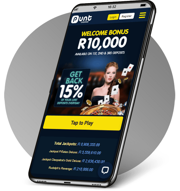 Punt Mobile Casino