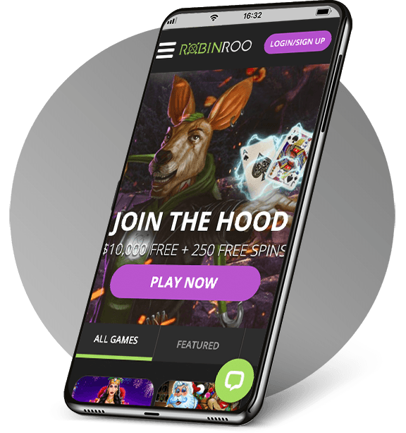 Robin Roo Mobile Casino
