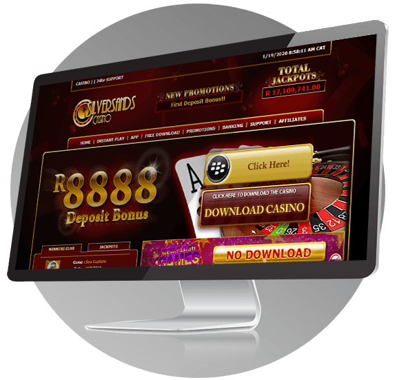 Silver Sands Casino Design