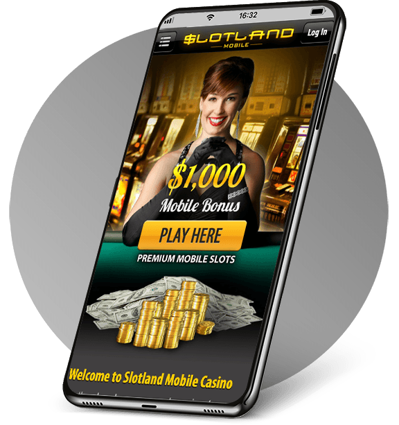 Slotland Mobile Casino