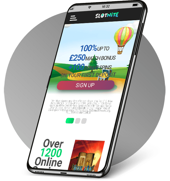 SlotNite Mobile Casino