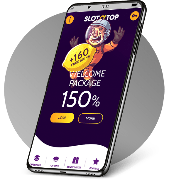 Slototop Mobile Casino