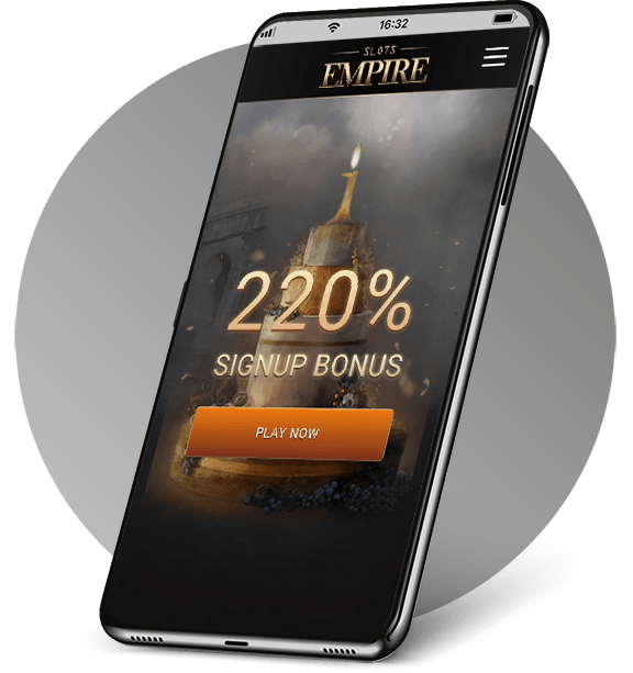 Slots Empire Mobile Casino