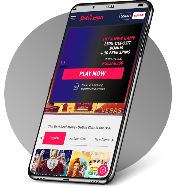 Slots of Vegas Mobile Casino