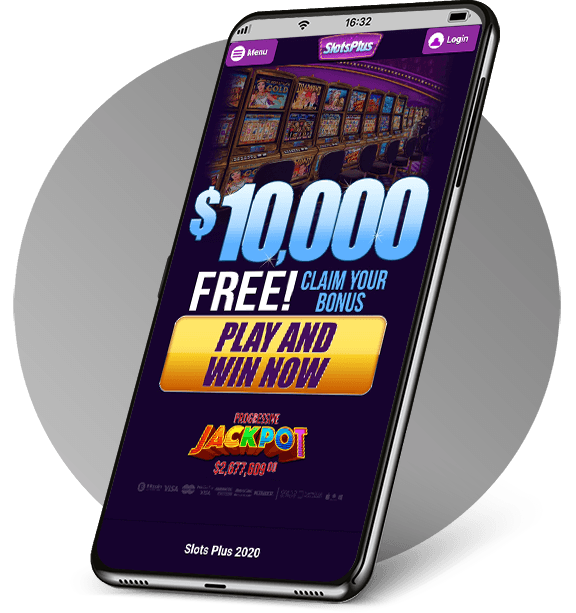 SlotsPlus Mobile Casino