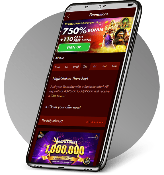 Spartan Slots Mobile Casino