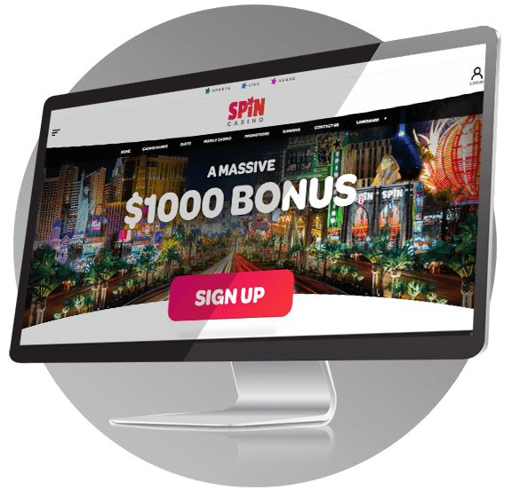 Spin Casino Design