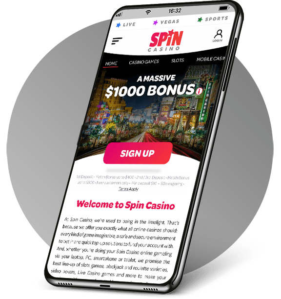 Spin Mobile Casino