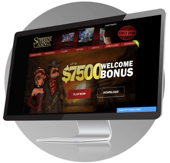 Superior Casino Design
