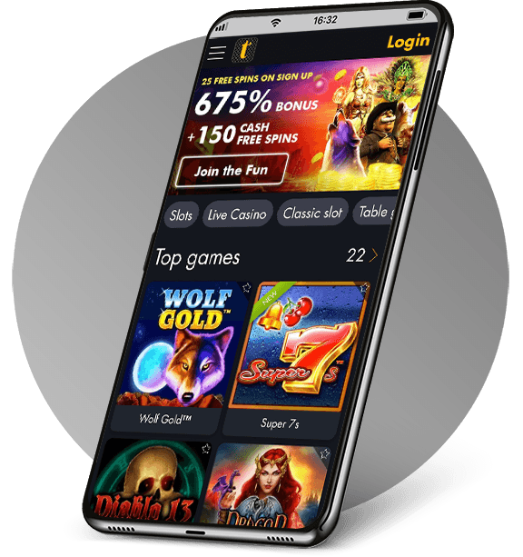 Tangiers Mobile Casino