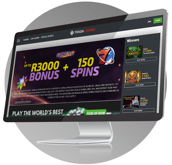 Trada Casino Design