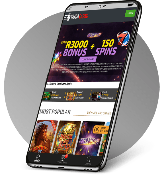 Trada Mobile Casino