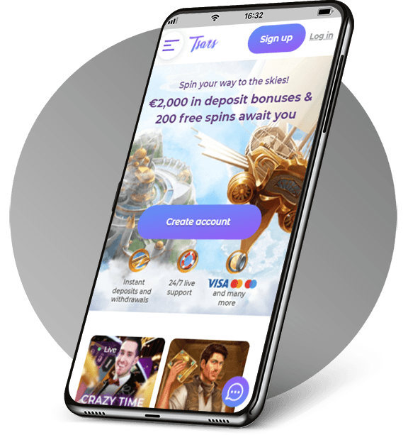Tsars Mobile Casino