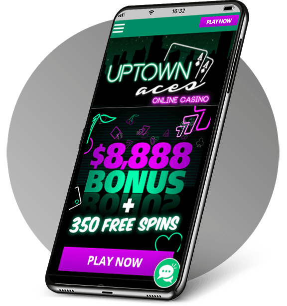 Uptown Aces Mobile Casino