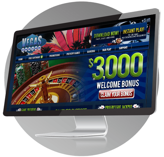 Vegas Casino Online Design