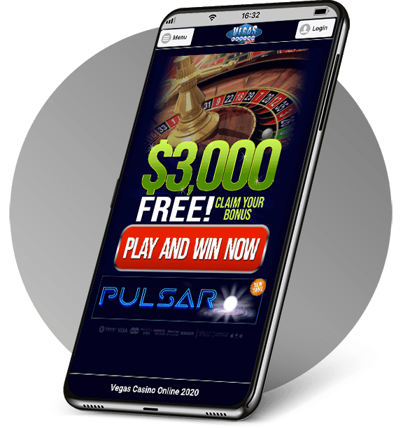 Vegas Mobile Casino Online
