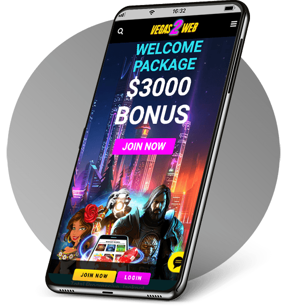 Vegas2Web Mobile Casino