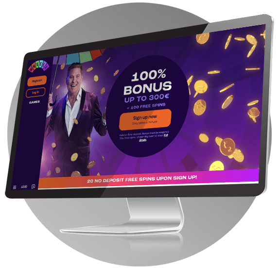 Wheelz Casino Design