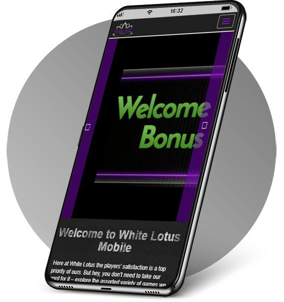 White Lotus Mobile Casino