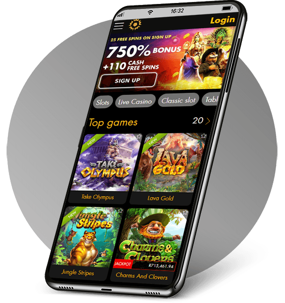 Winnerama Mobile Casino