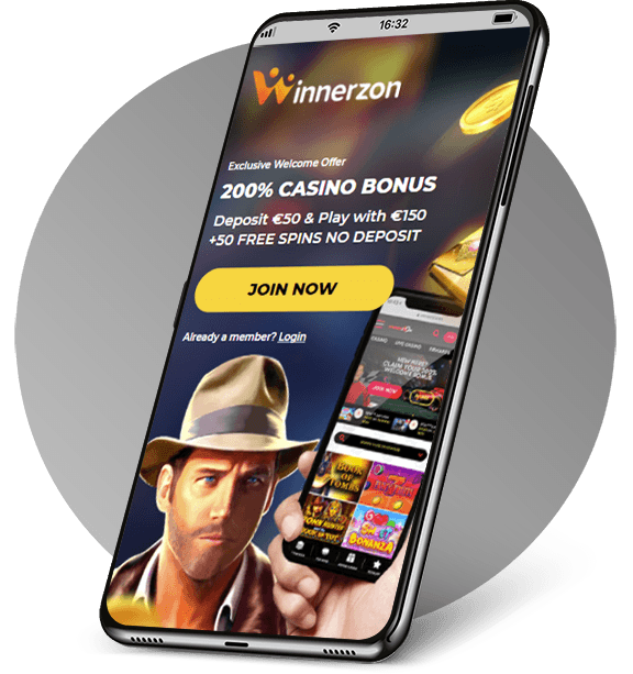 WinnerzOn Mobile Casino