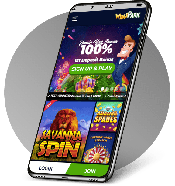 Winspark Mobile Casino