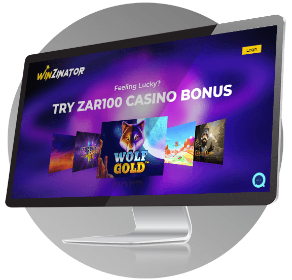 Winzinator Casino Design