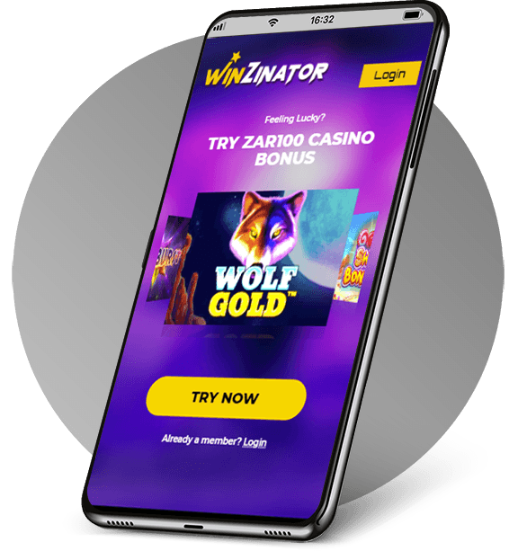 Winzinator Mobile Casino