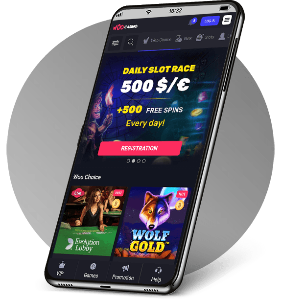 Woo Mobile Casino