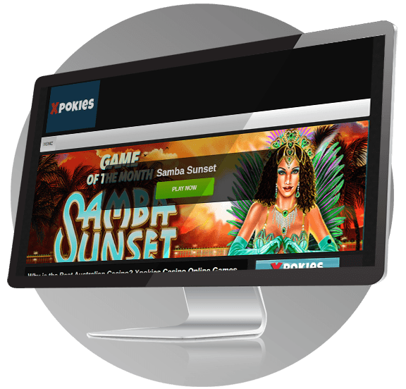 Xpokies Casino Design