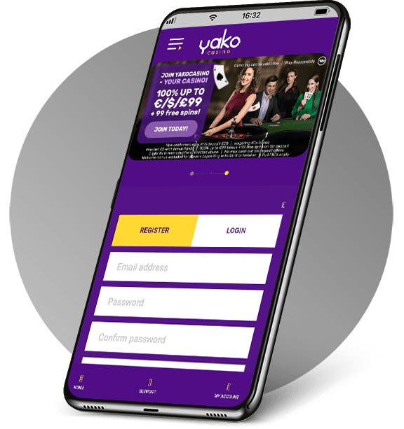 Yako Mobile Casino