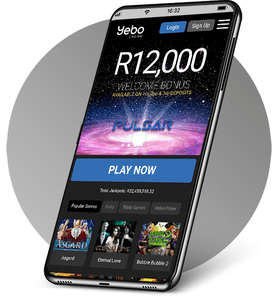Yebo Mobile Casino
