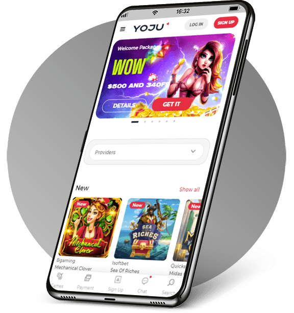 Yoju Mobile Casino