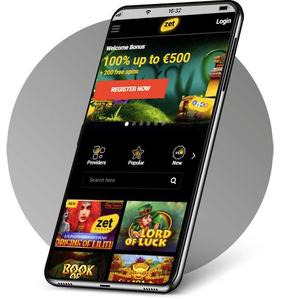 Zet Mobile Casino