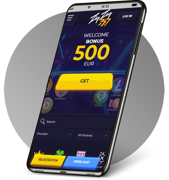 ZigZag777 Mobile Casino