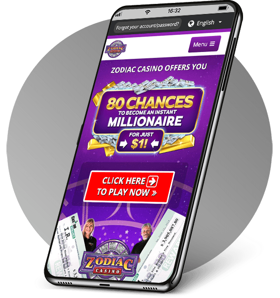Zodiac Mobile Casino