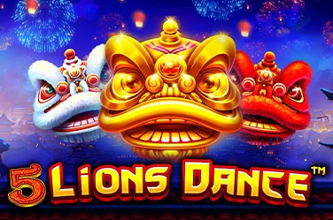 5 Lions Dance