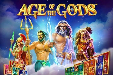 20 Free Spins On Selected Age of the Gods Games