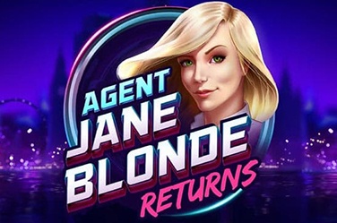Agent Jane Blonde Returns