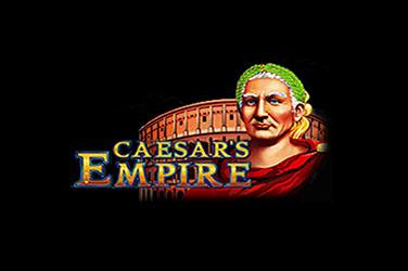 Caesar’s Empire