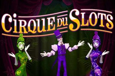 Cirque Du Slots