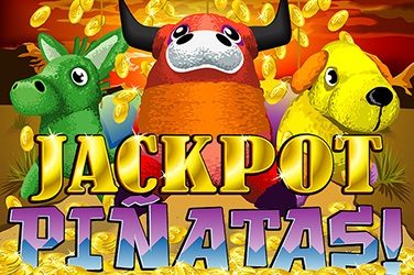 Jackpot Piñatas