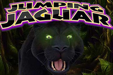 Jumping Jaguar
