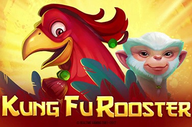 Kung Fu Rooster