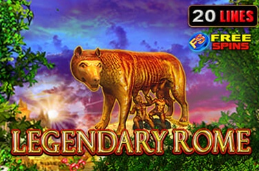 Legendary Rome