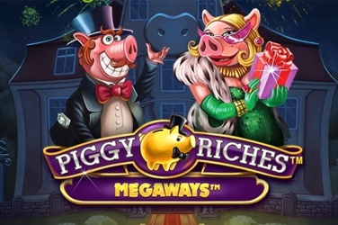 Piggy Riches Megaways