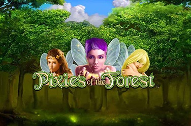 Pixies of the Forest