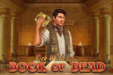 Book of Dead by Play'n GO