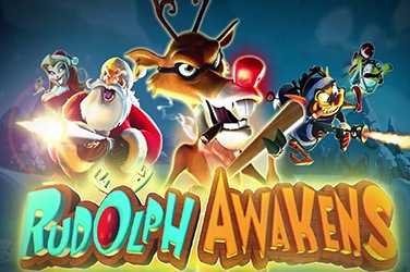 Rudolph Awakens
