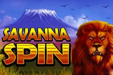 Savanna Spin